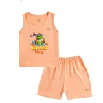 Summer turtle BENTY BT113 tank top set good sweat and cute