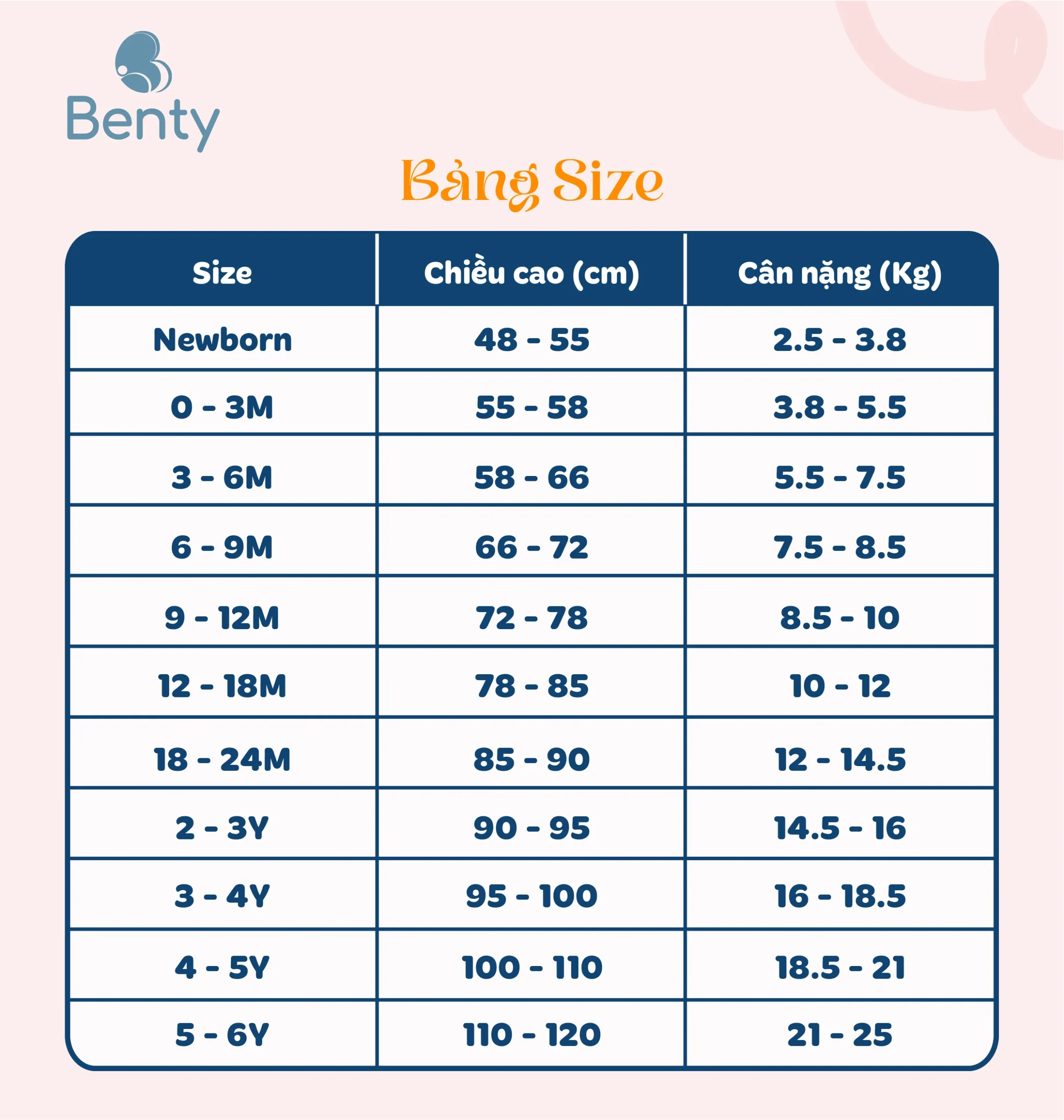 Yếm tam giác BENTY dễ thương 2 lớp trơn basic