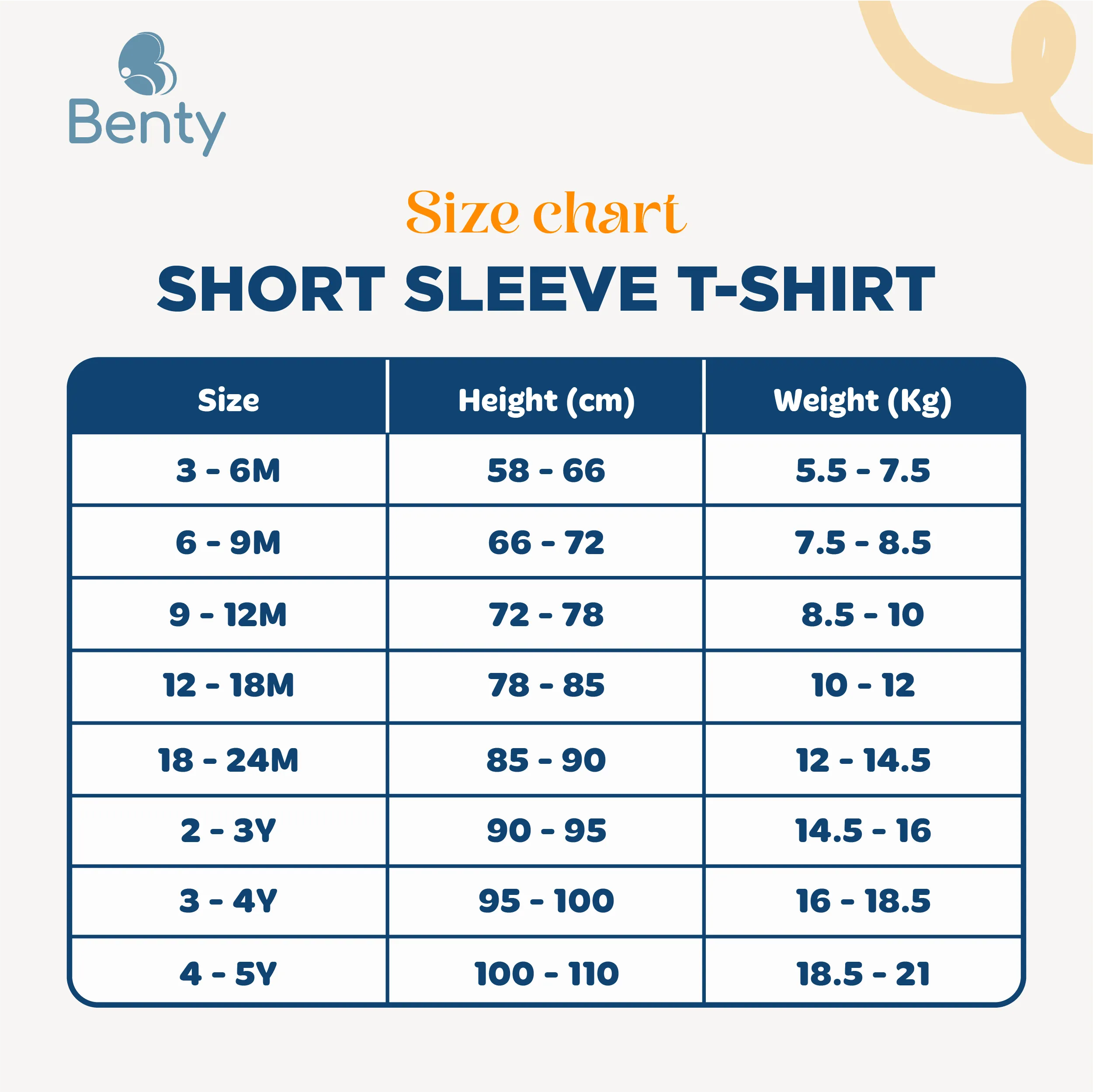 BENTY solid short sleeve set with border