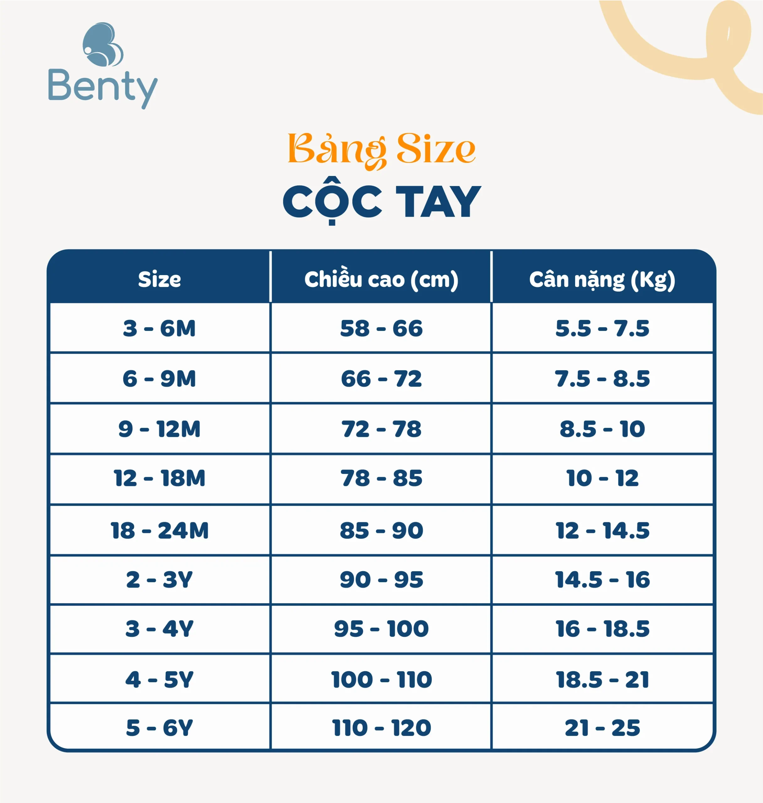 Bộ cộc tay cổ trụ họa tiết BENTY, sang trọng cho bé