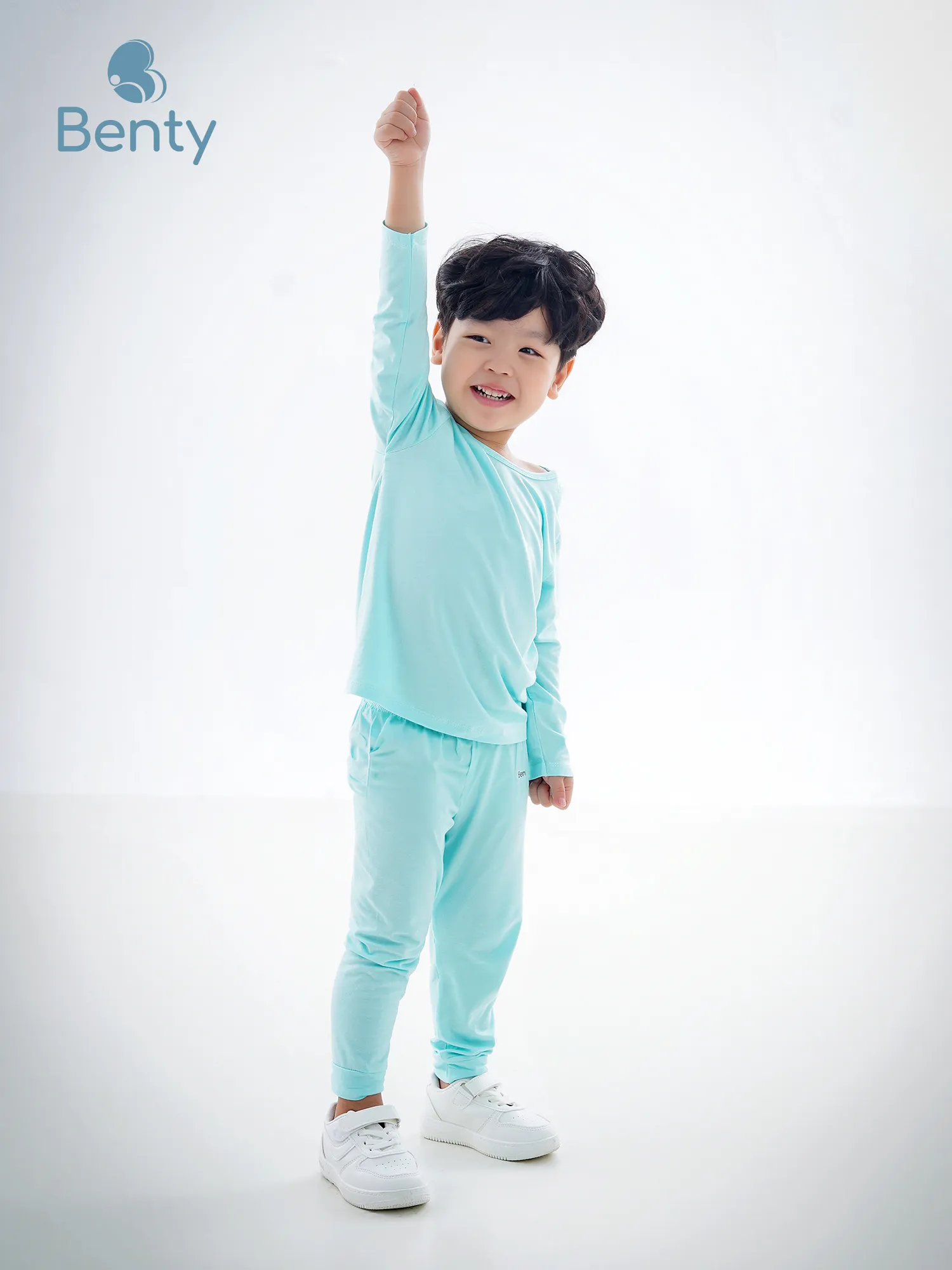 Dài cài vai trơn BENTY quần áo cao cấp mềm mịn mát cho bé