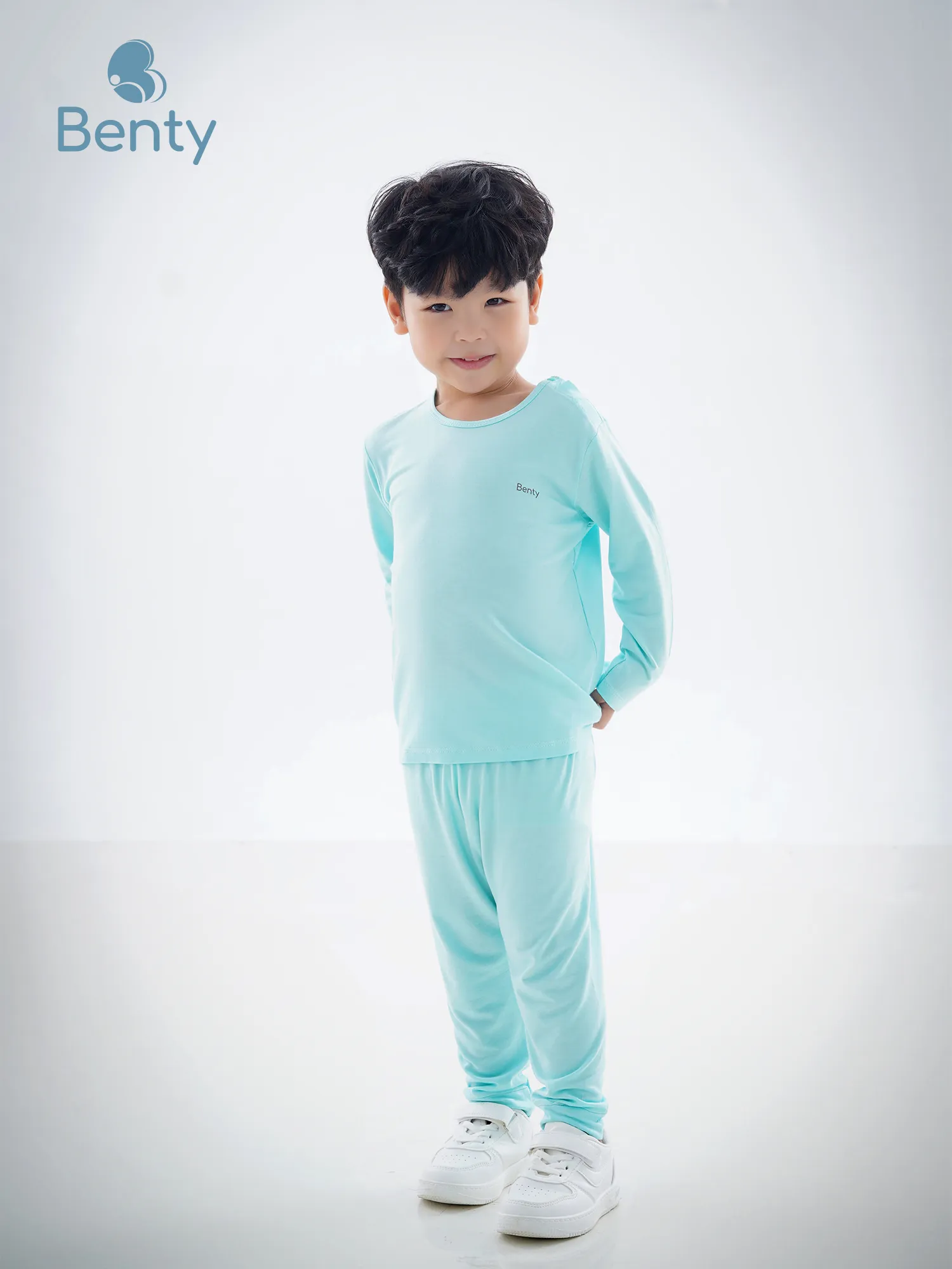 Dài cài vai trơn BENTY quần áo cao cấp mềm mịn mát cho bé