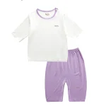 Bộ lửng phối viền trơn BENTY chất liệu an toàn cho làn da