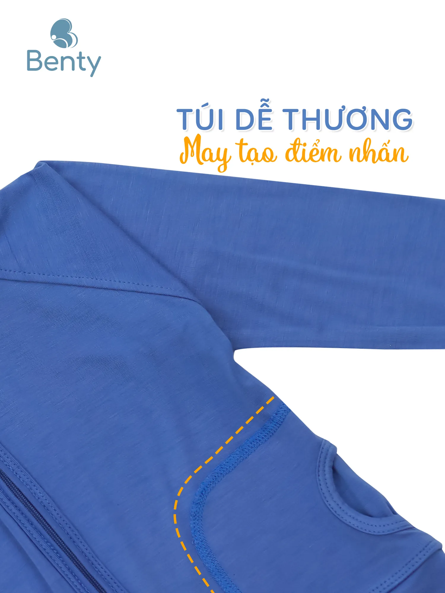 Áo khoác màu trơn BENTY chất vải mềm mịn thoáng mát