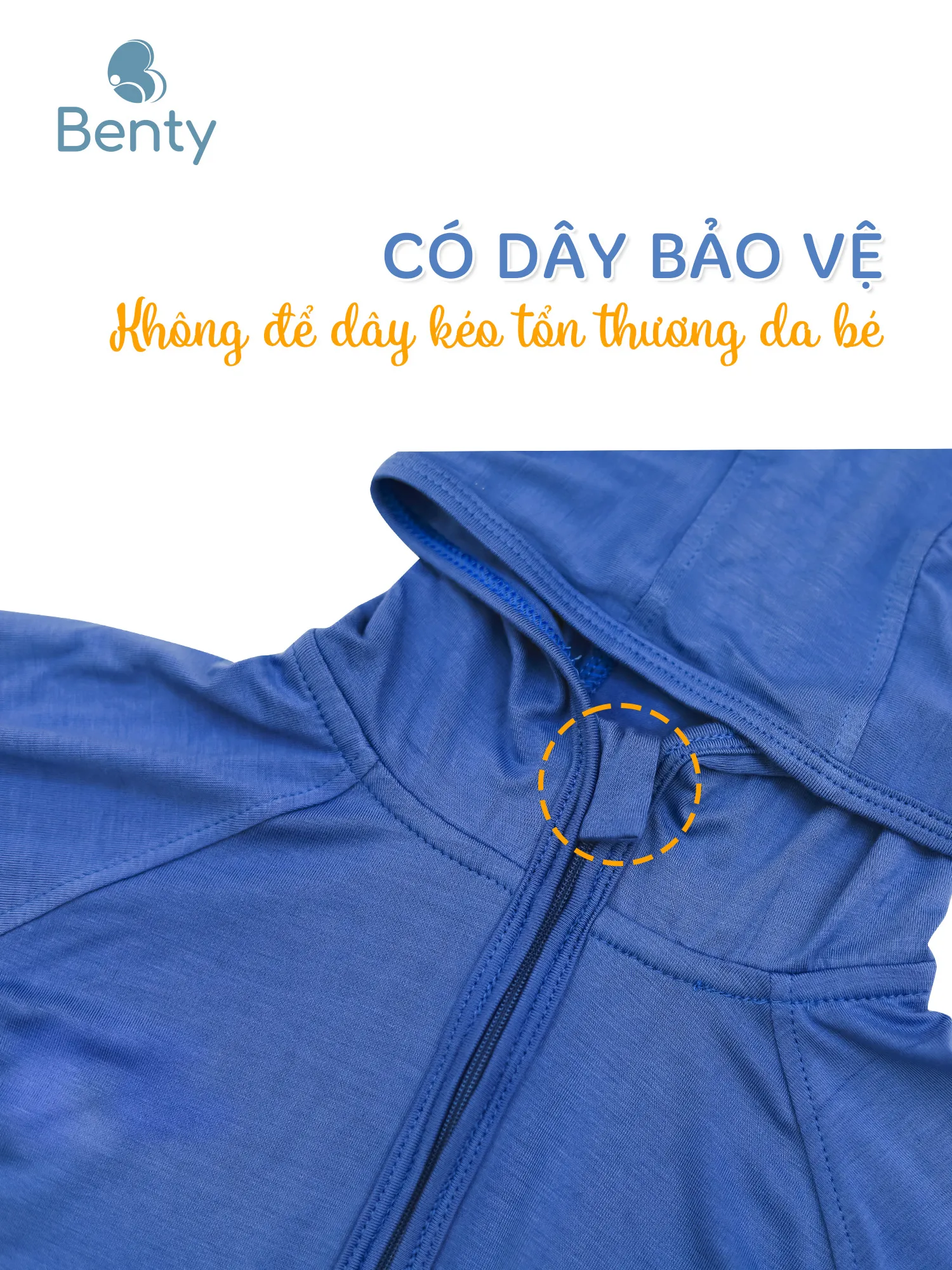 Áo khoác màu trơn BENTY chất vải mềm mịn thoáng mát