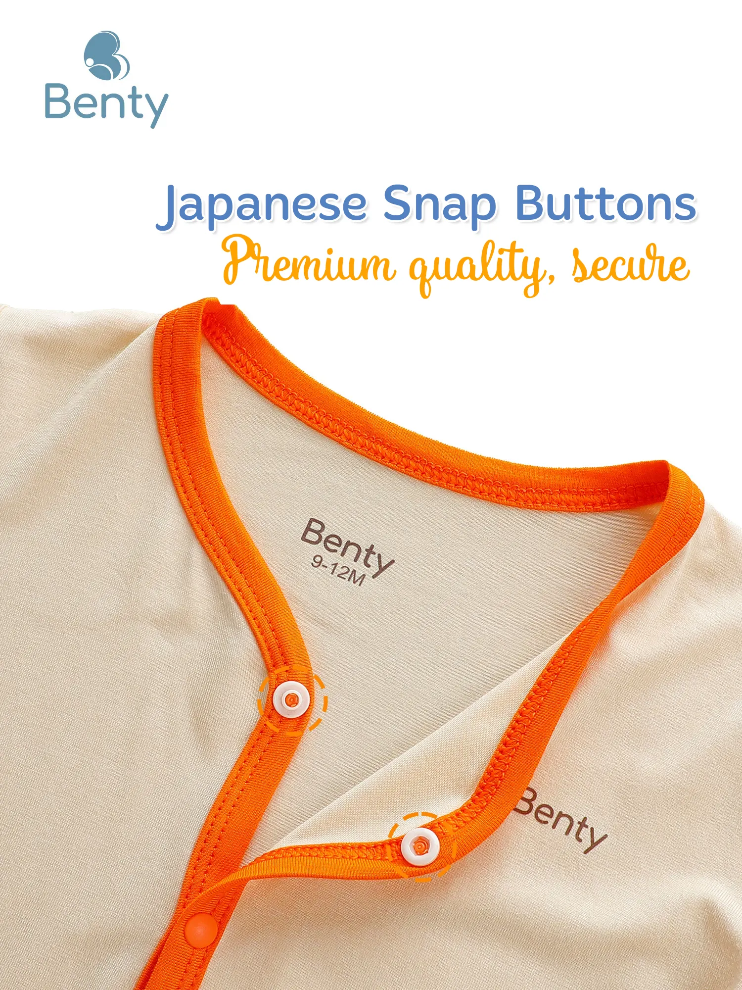 BENTY plain short sleeve cardigan set, high quality fabric