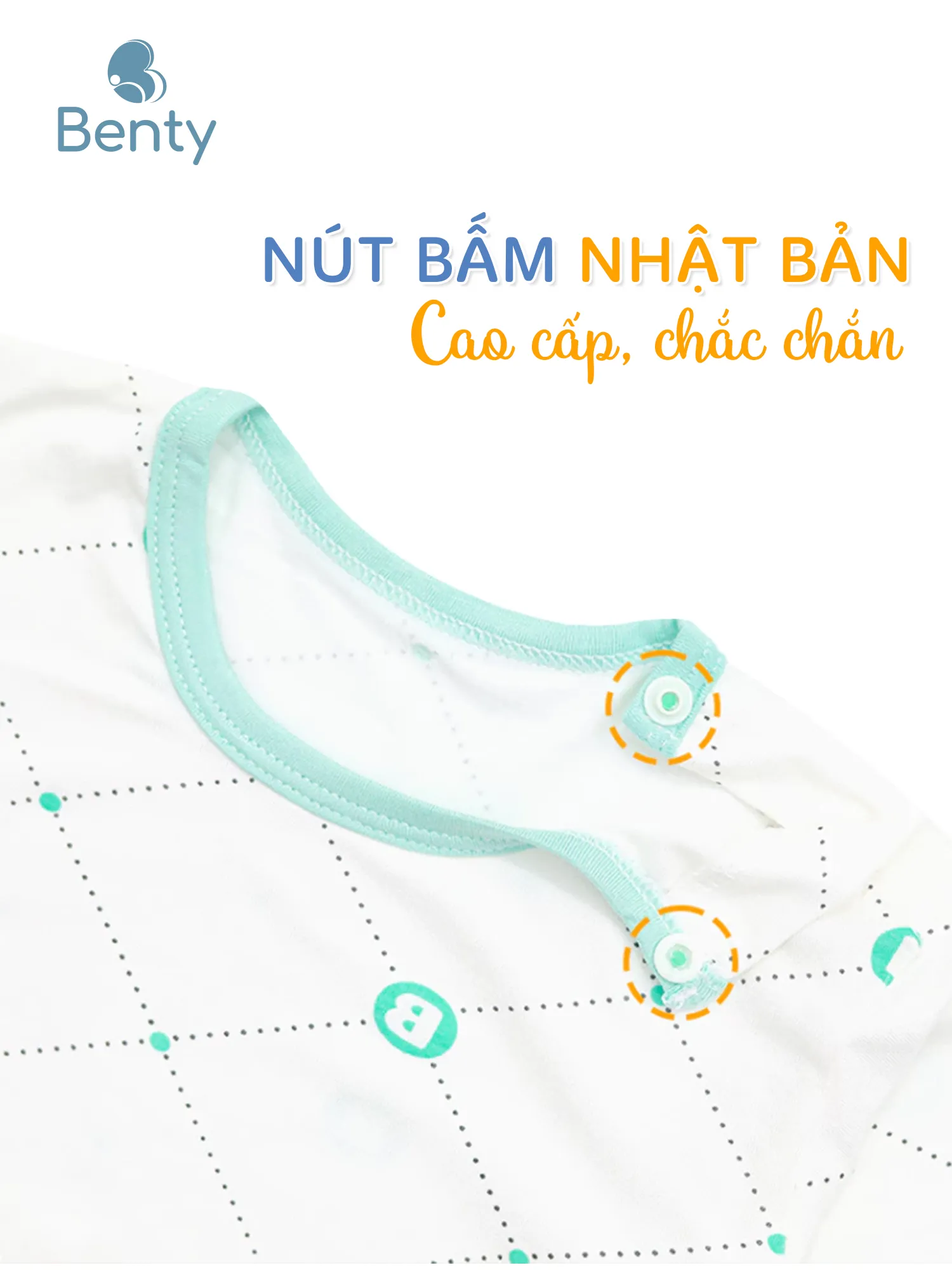 Dài cài vai họa tiết caro BENTY chất vải mềm mịn cao cấp