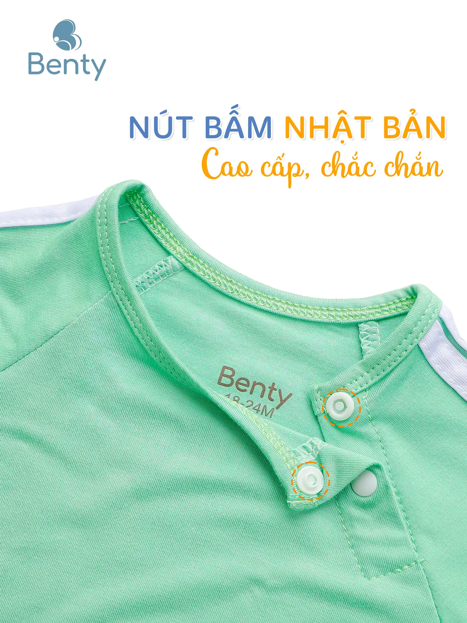 Bộ cộc cài chéo thể thao in số 9 BENTY màu đen, chất mềm mịn