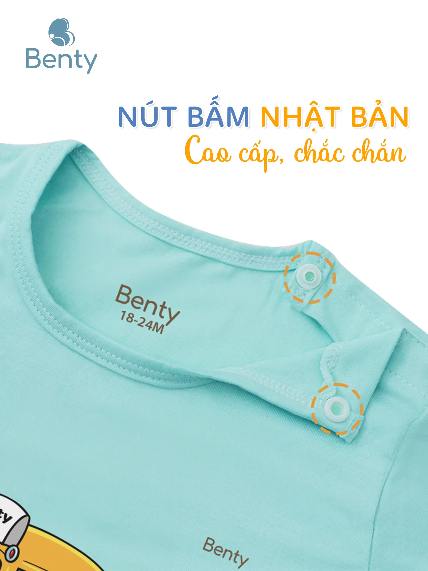Áo cộc quần dài BENTY in hình xe bus BT039, chất liệu cao cấp
