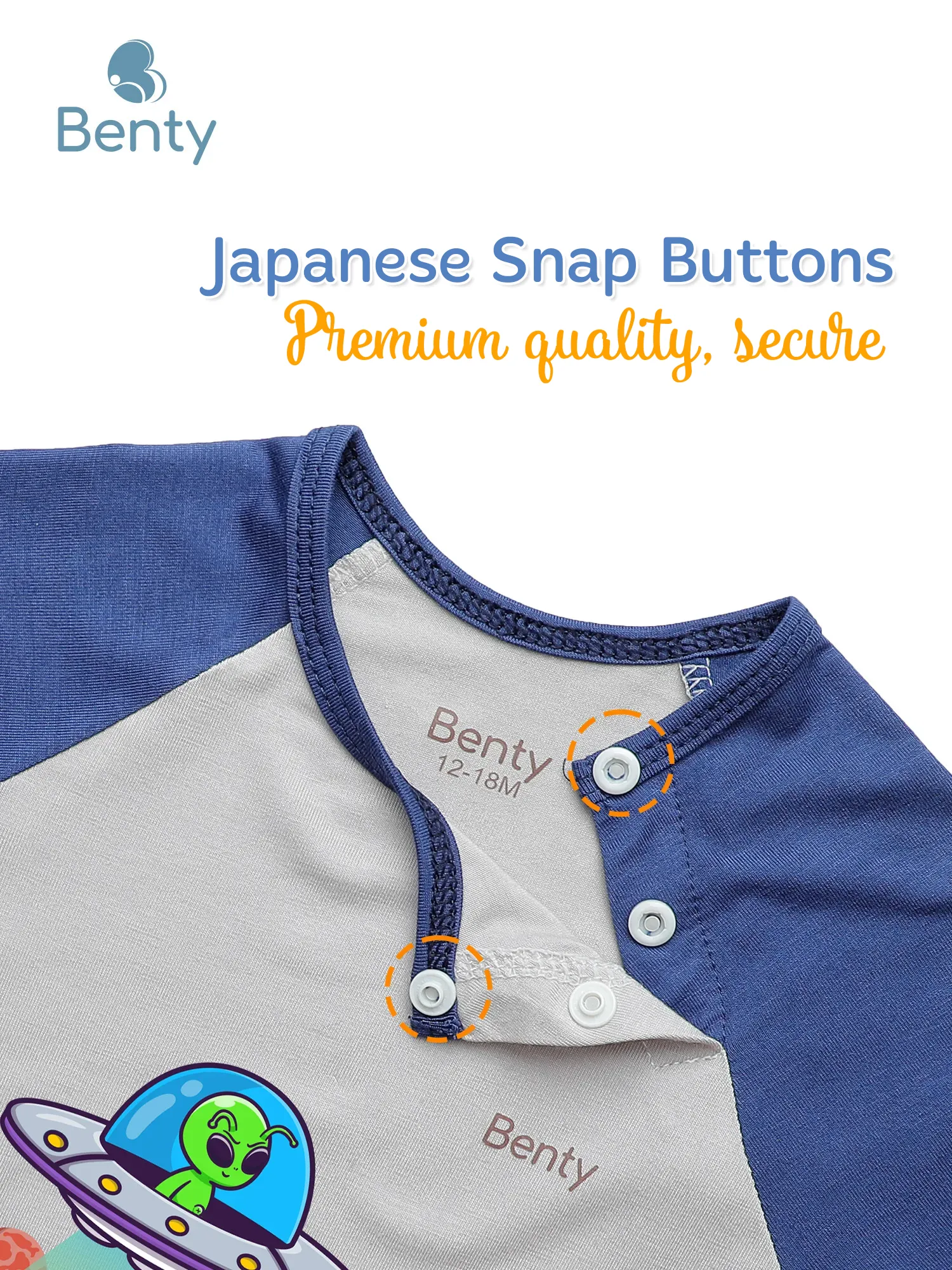 BENTY BT090 short sleeve top and long pants set cross button