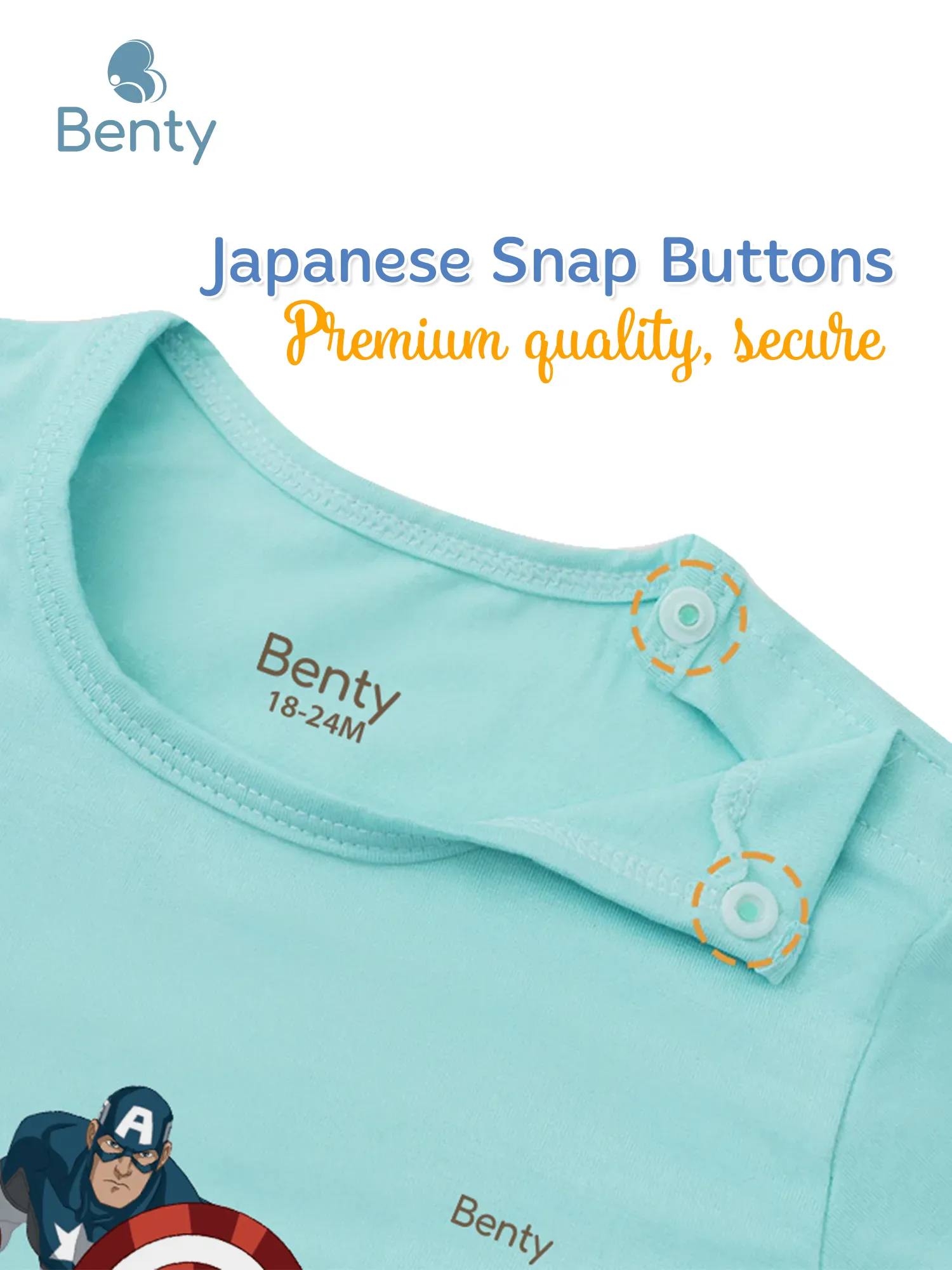 BENTY BT042 print short sleeve top and long pants set