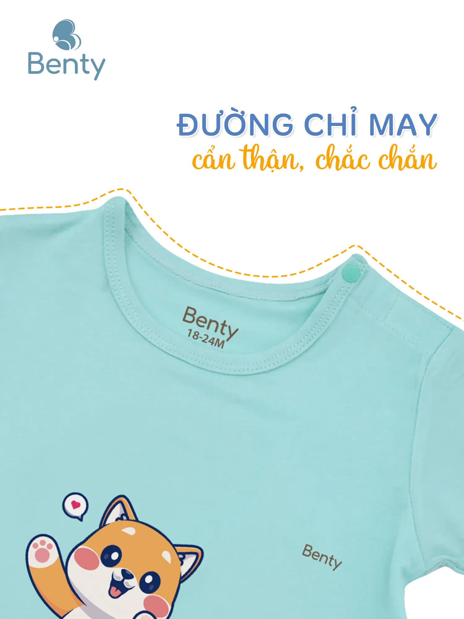 Bộ áo cộc quần dài BT035 BENTY, quần áo trẻ em cao cấp