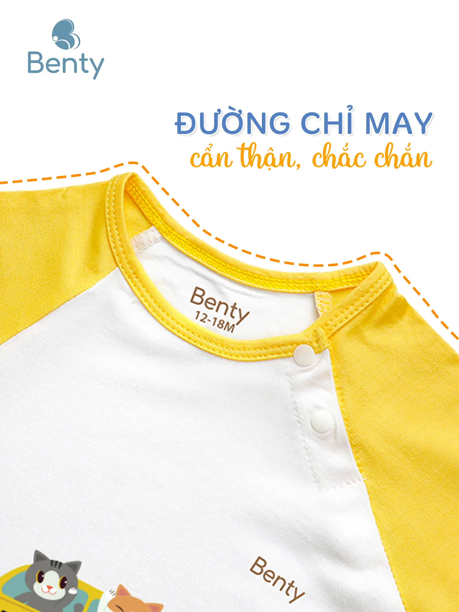 Bộ cộc tay cài chéo in xe BT019, chất vải mềm mịn