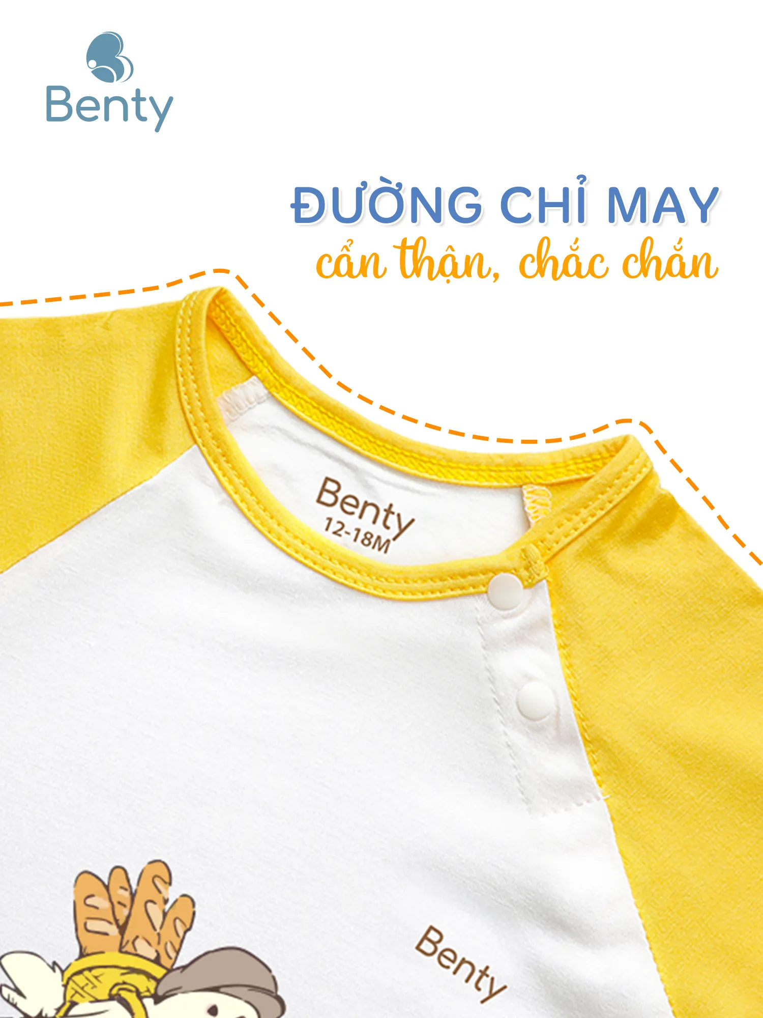 Bộ cộc tay cài chéo in hình BT002, đồ bộ trẻ em