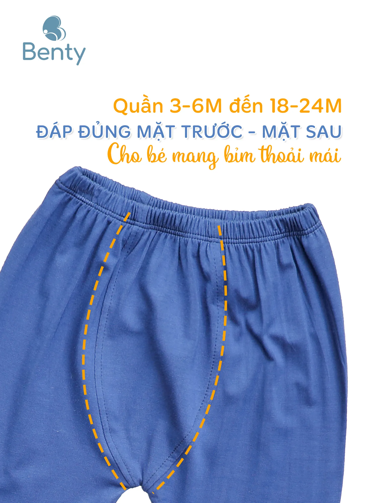 Dài tay cài thẳng trơn BENTY đồ bộ trẻ em mềm mịn mát