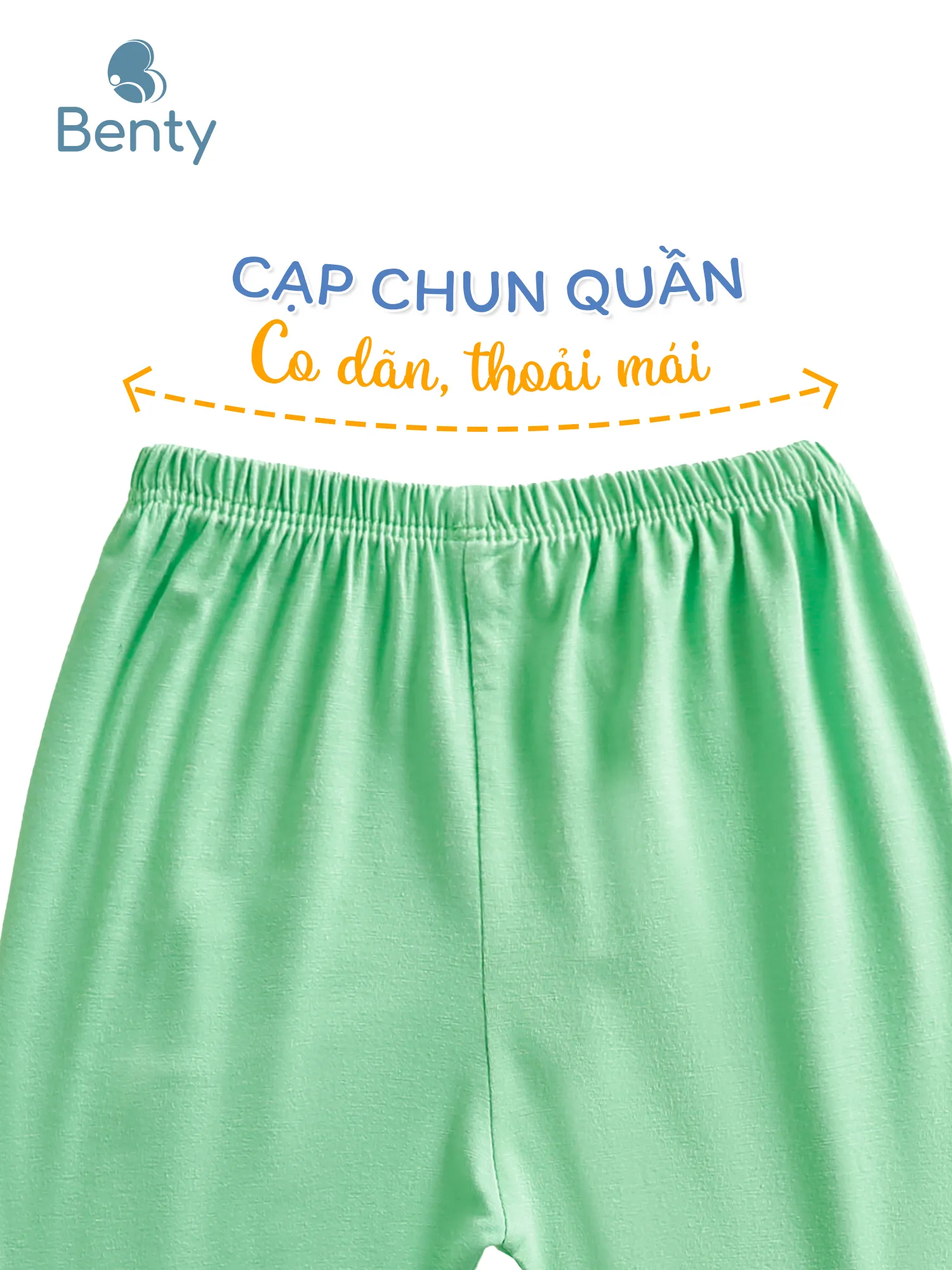 Áo lửng quần lửng trơn BENTY chính hãng chất vải cao cấp