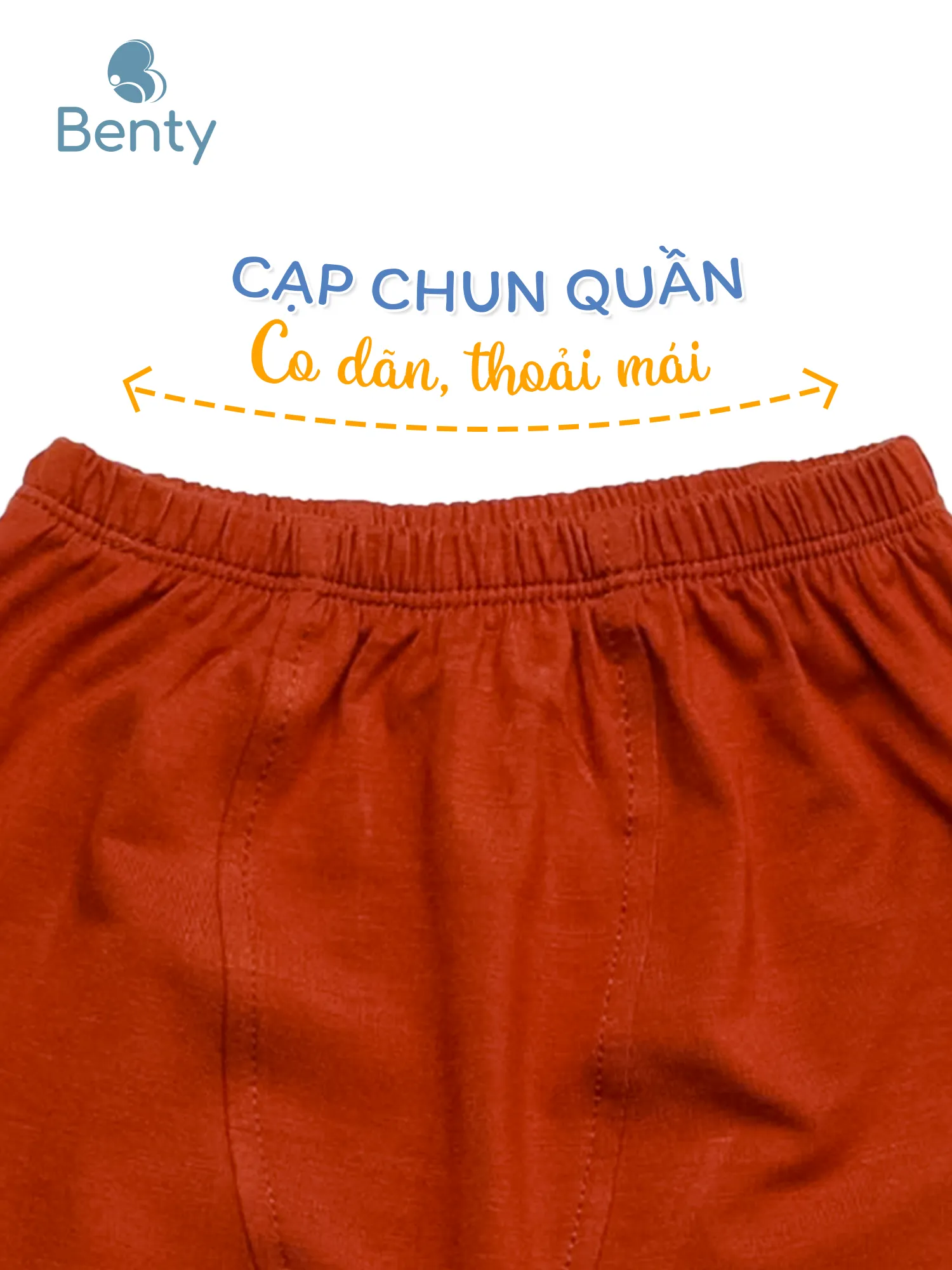 Dài cổ trụ phối xám BT044 BENTY đồ bộ cao cấp an toàn