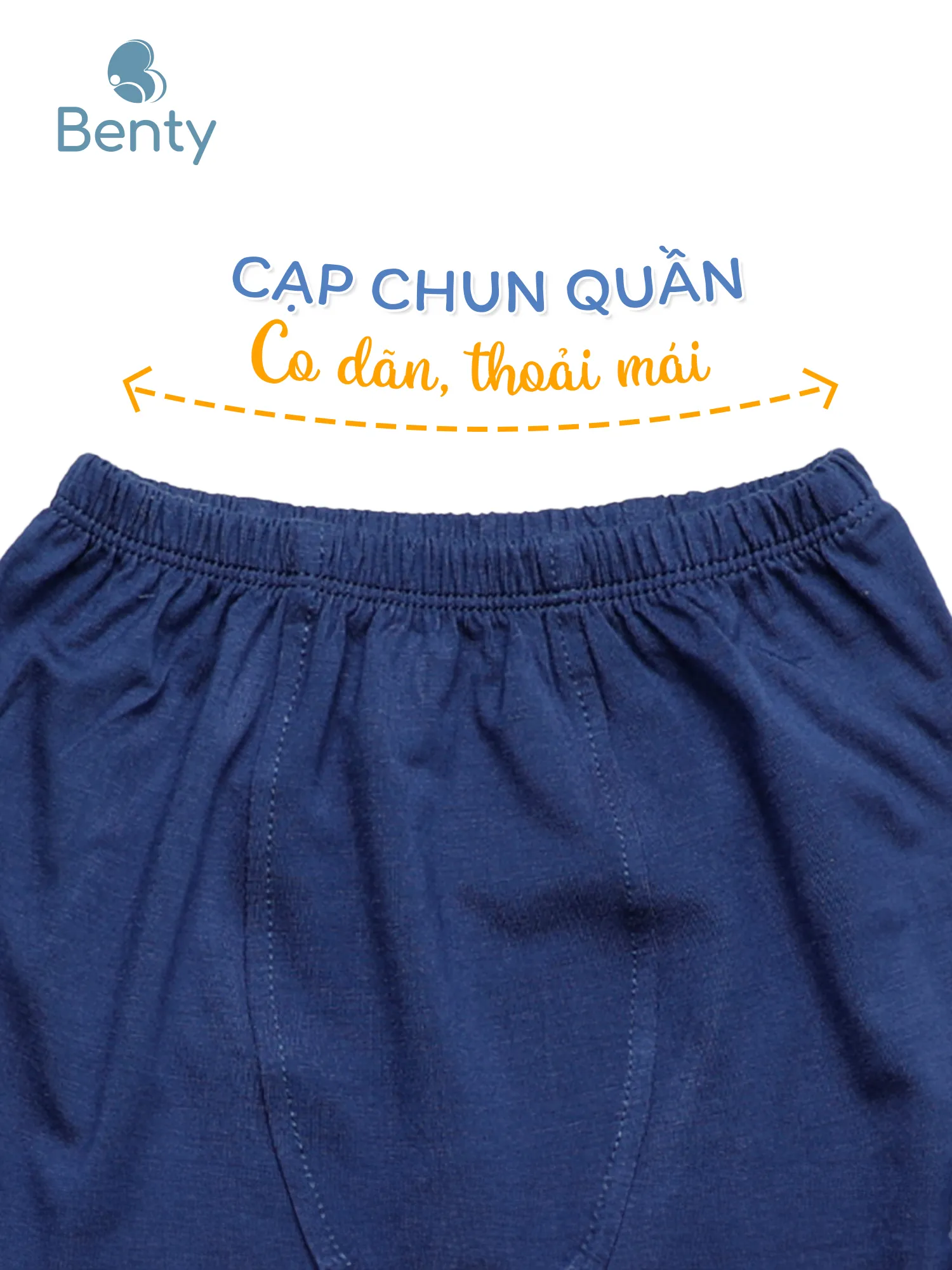 Dài tay cổ trụ BT052 BENTY quần áo trẻ em chính hãng