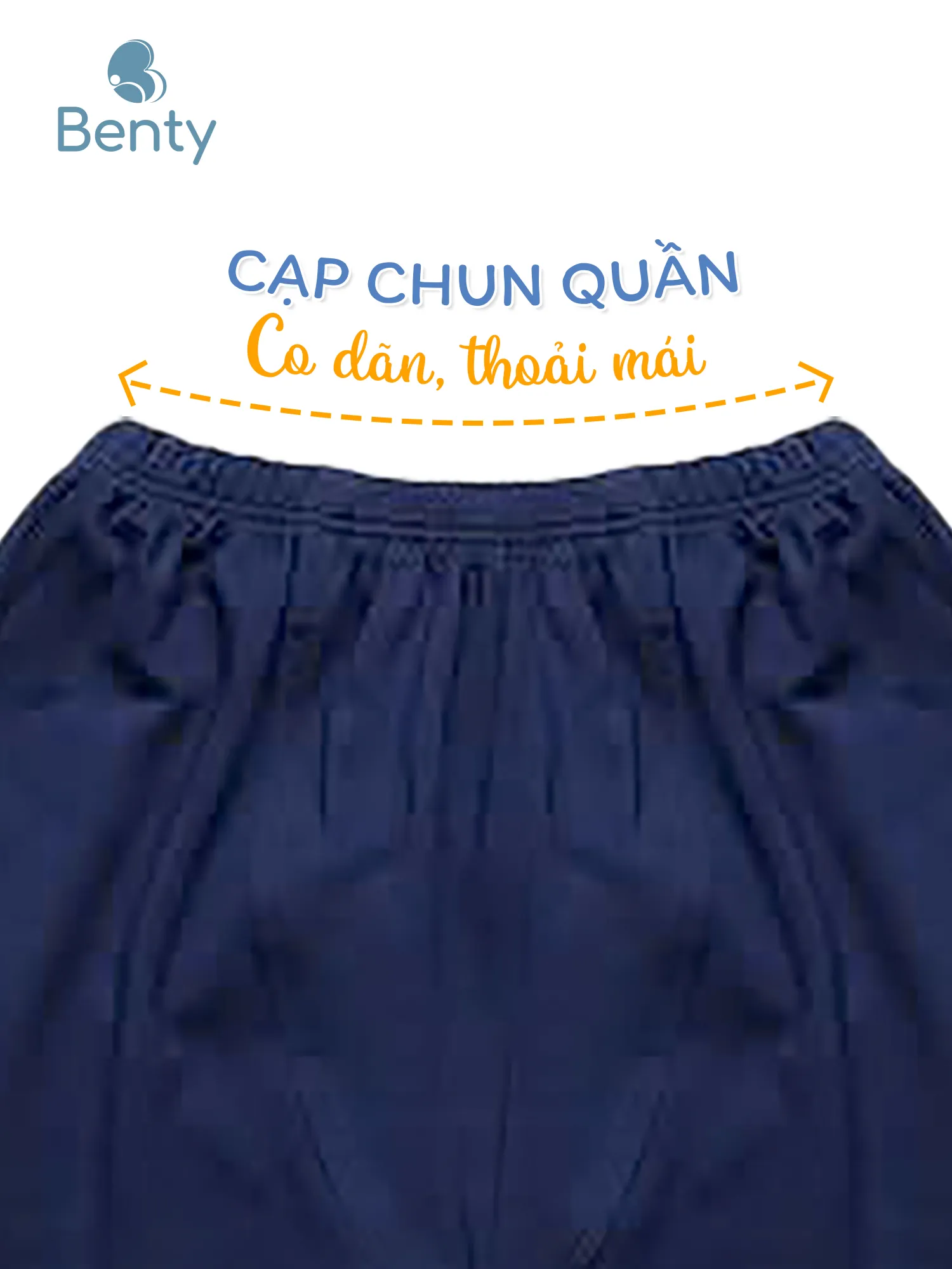 Dài tay cài vai BT038 BENTY đồ bộ trẻ em cao cấp mềm mịn