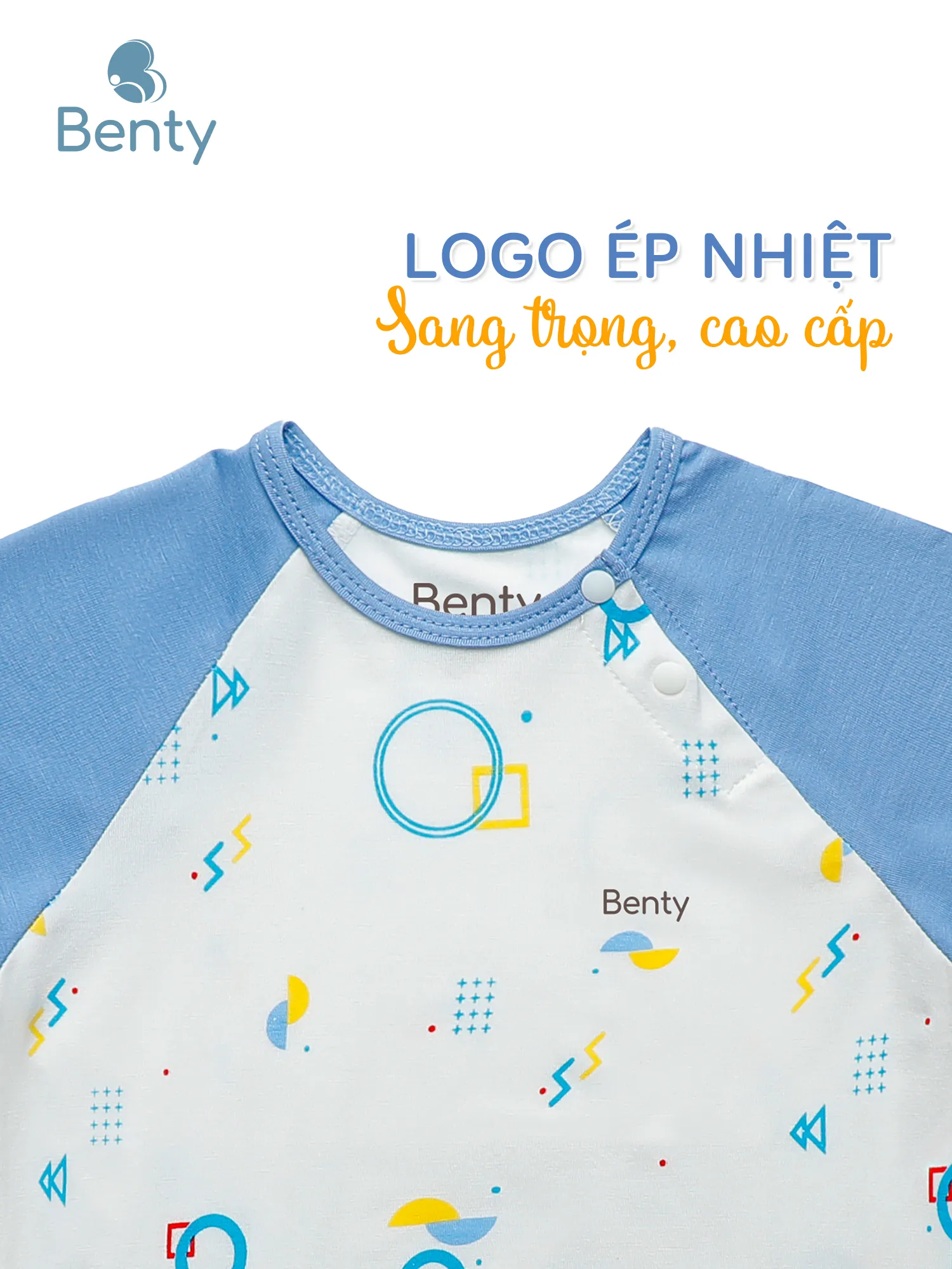 Bộ áo cộc chéo quần dài BENTY họa tiết, chất vải cao cấp