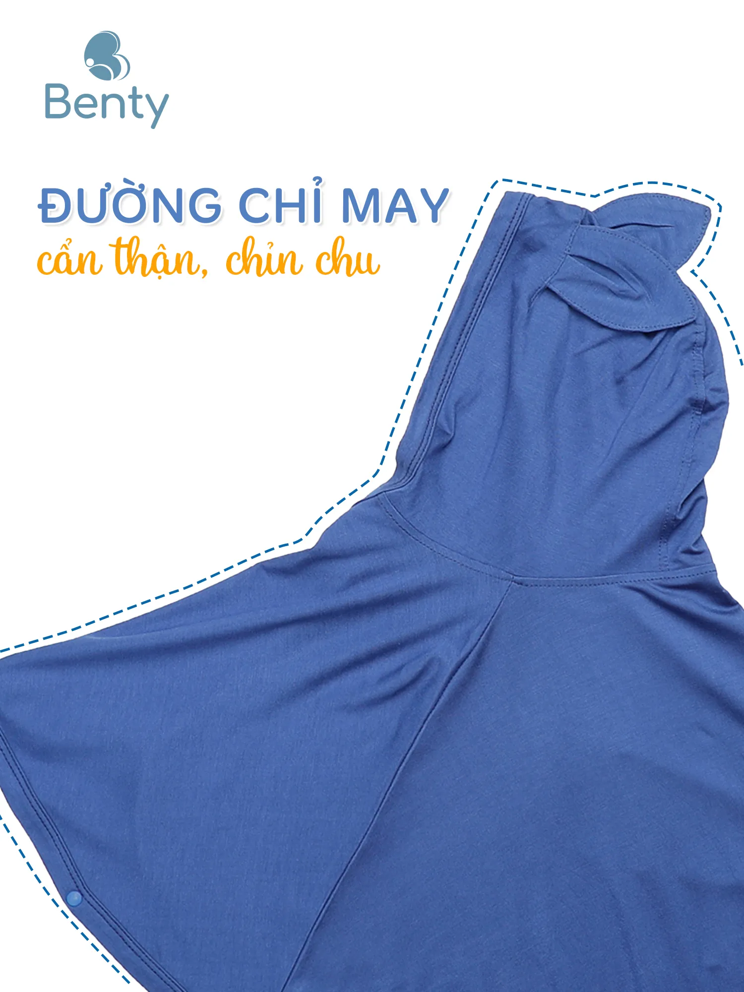 Áo choàng BENTY trơn basic,mềm mịn chống nắng tránh gió