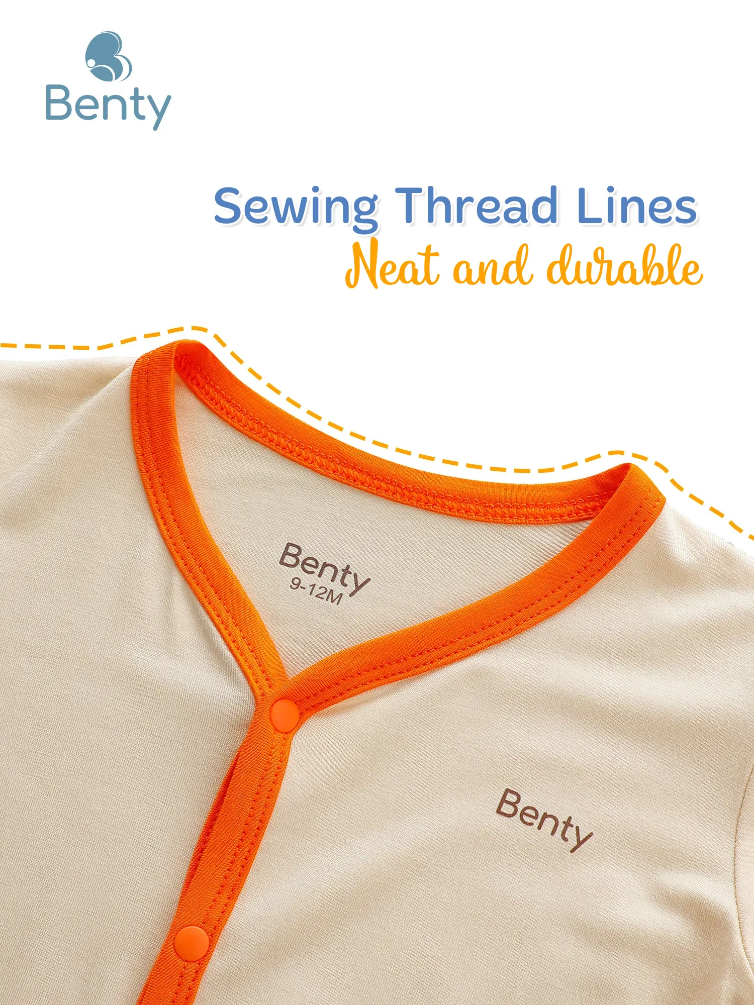 BENTY plain short sleeve cardigan set, high quality fabric