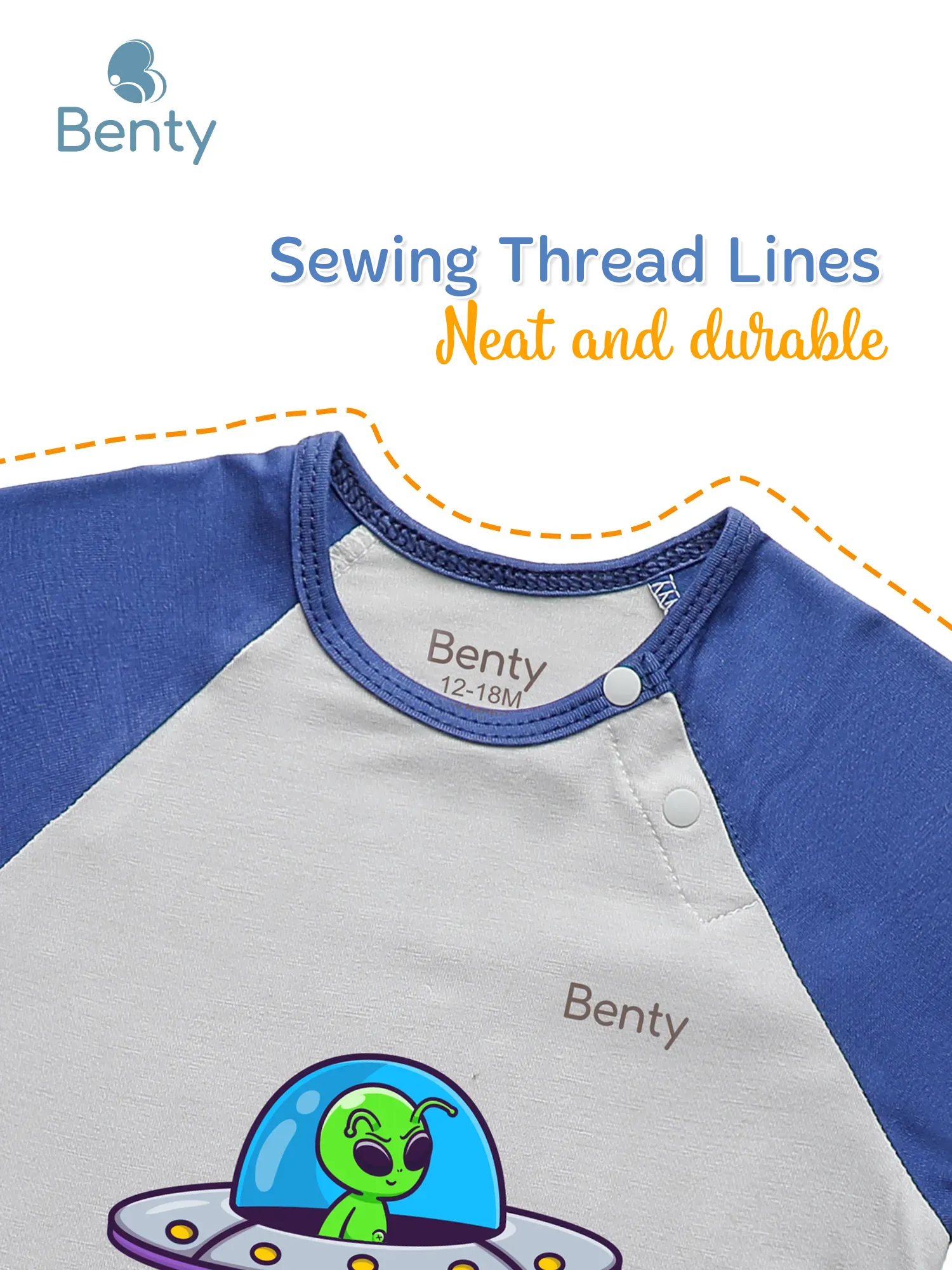 BENTY BT090 short sleeve top and long pants set cross button