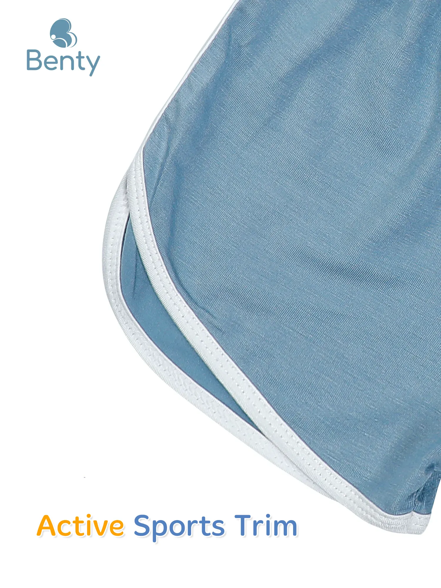 Benty BT071 tank top sports with cute Bubu print, comfortable