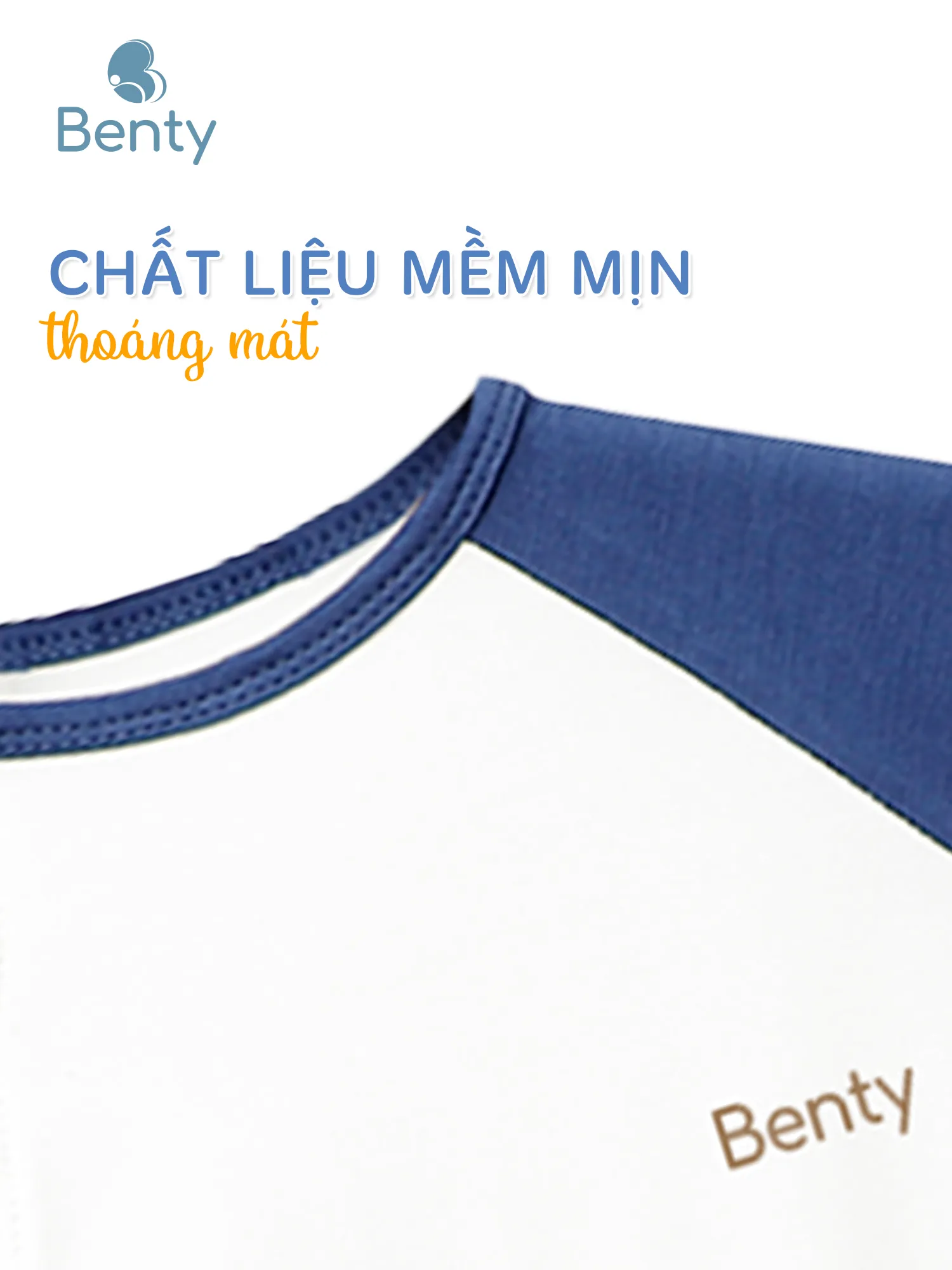 Body cộc cài lệch BT046 in hình robot BENTY, chất vải By Rayon