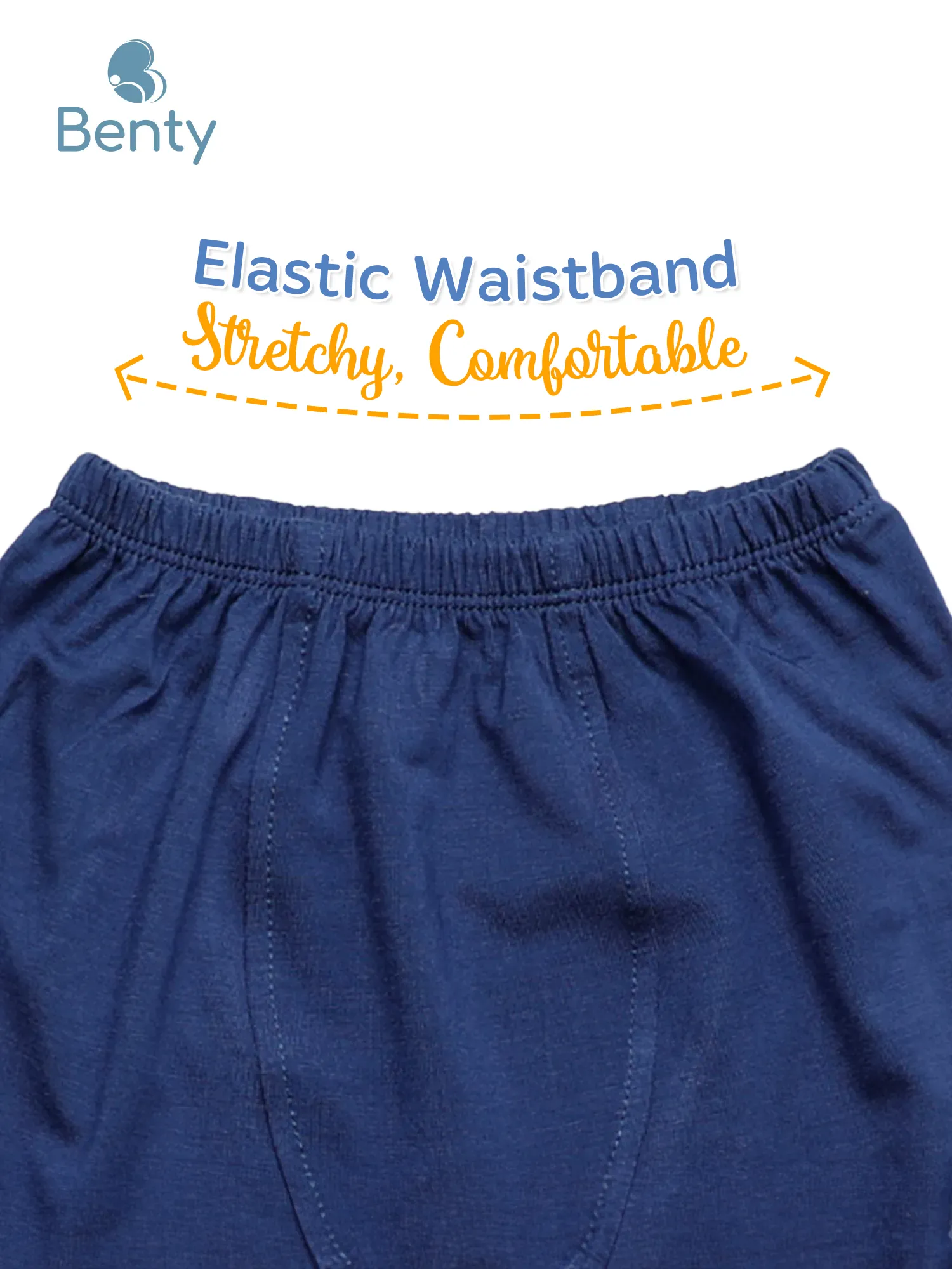 BENTY BT045 Long-Sleeve Stand Collar Set – Antibacterial