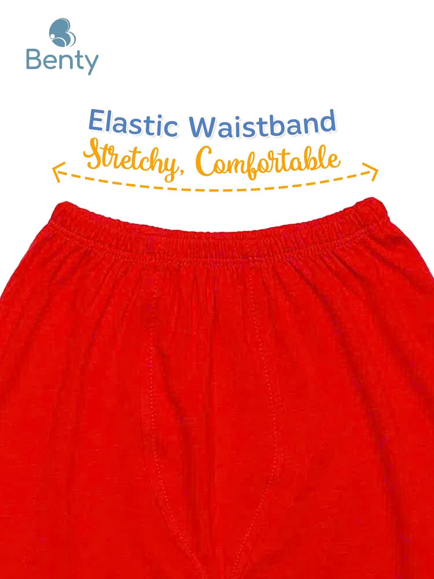 BENTY BT066 Baby Long-Sleeve Shoulder-Snap Tet Set