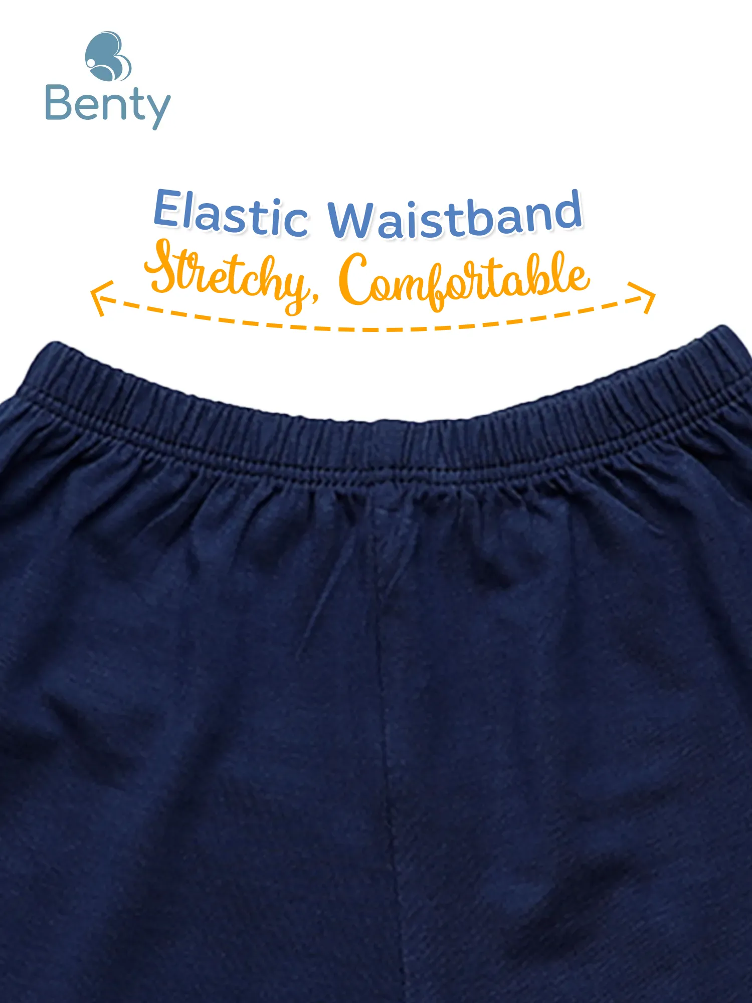 BENTY BT054 frog print shoulder button set, good absorbent