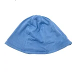 BENTY premium double-layer basic solid ruffle hat