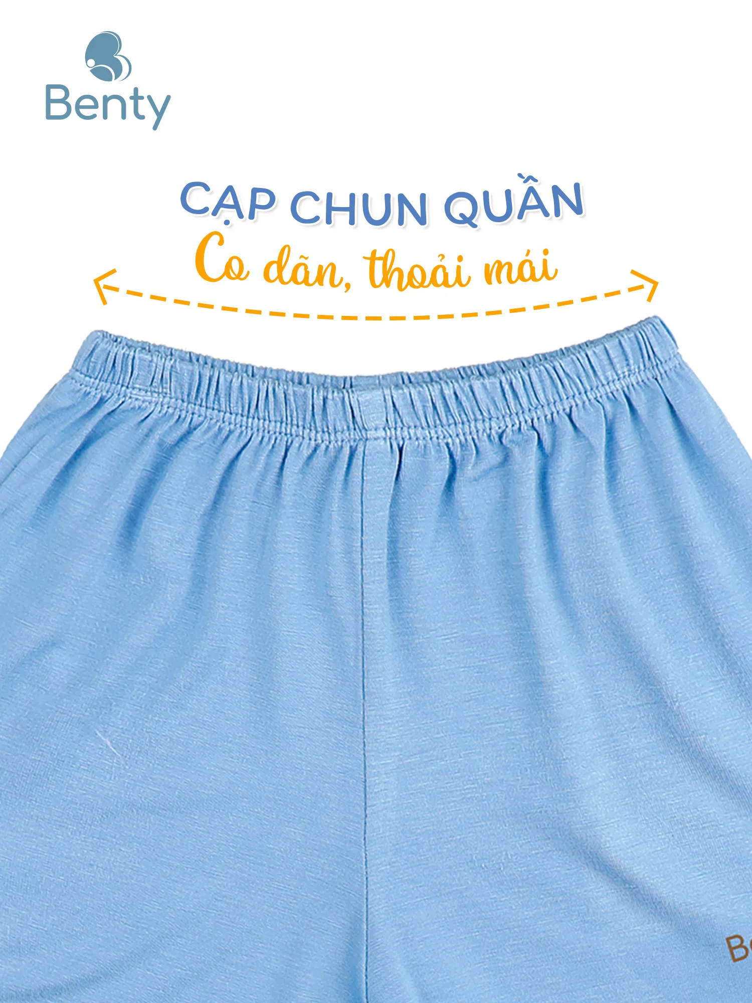 Bộ cộc tay cài vai phối caro BENTY dễ thương, thoáng mát