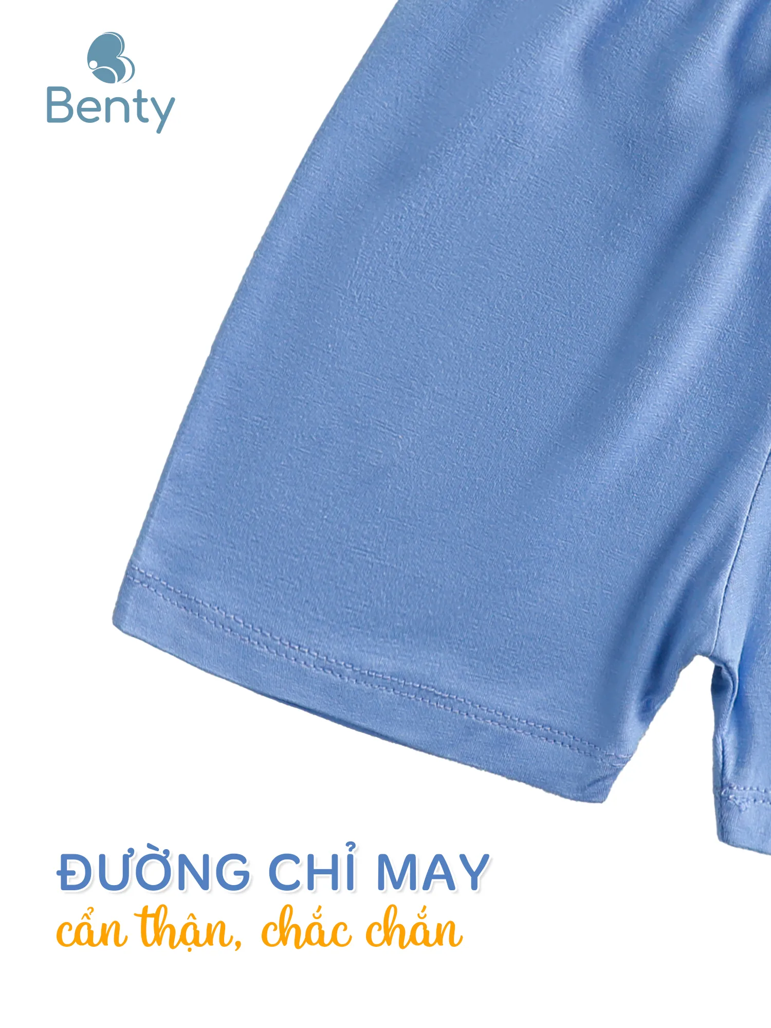 Quần ngắn lẻ cao cấp chính hãng BENTY mềm mịn, thoáng mát