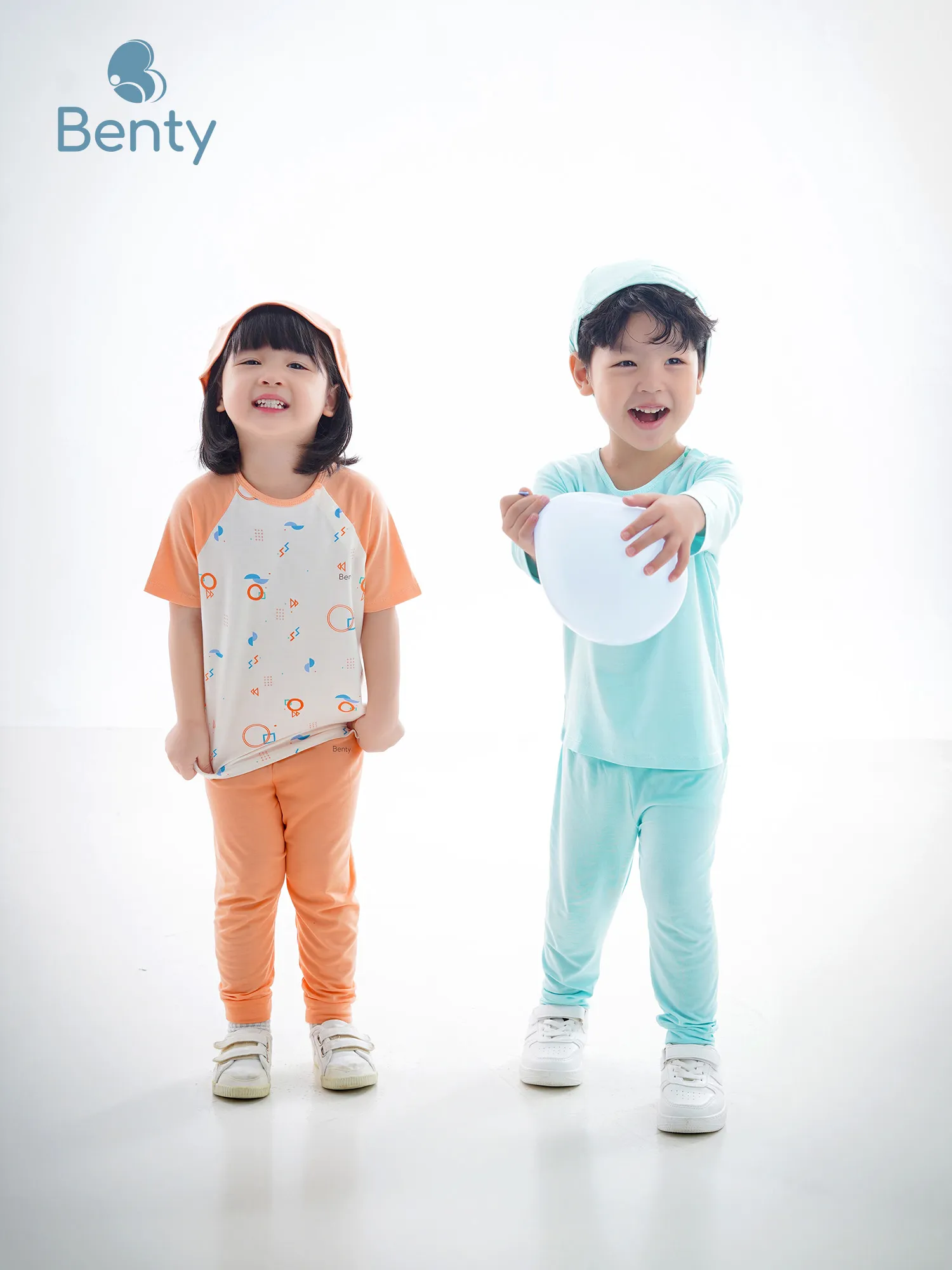 Bộ áo cộc chéo quần dài BENTY họa tiết, chất vải cao cấp