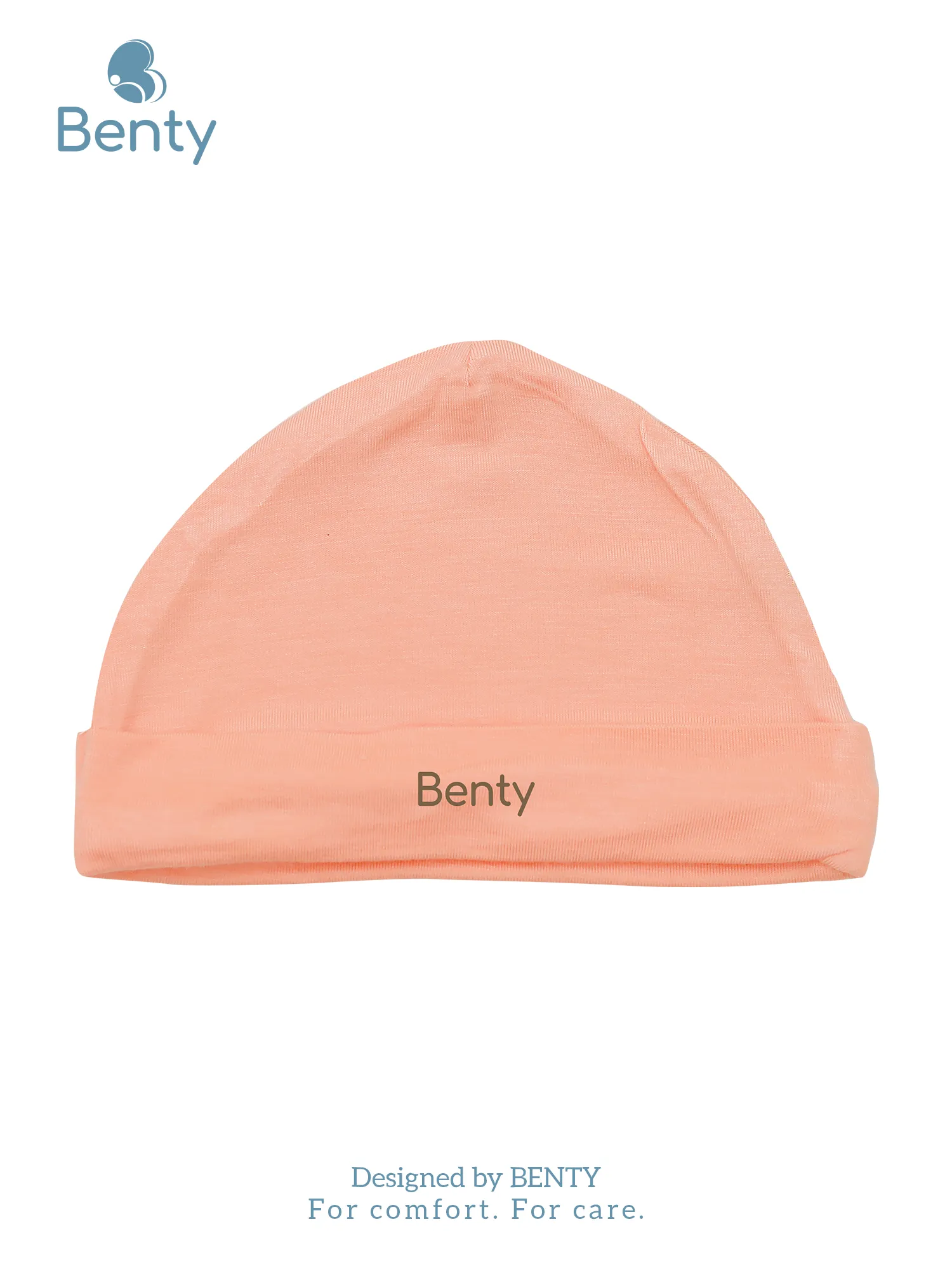 Mũ sơ sinh basic BENTY chất vải cao cấp an toàn cho bé