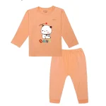 Dài tay cài vai BT008 BENTY dễ thương mềm mịn mát cho bé