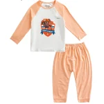 Dài tay cài chéo in hình Paw Patrol BENTY mềm mịn đáng yêu