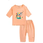 BT033 BENTY mid-length set, adorable clothing for kids
