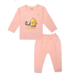 Dài tay cài vai BT030 BENTY đồ bộ chính hãng cho bé