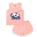 Ba lỗ thể thao BT072 in hình gấu Panda BENTY vui nhộn