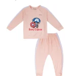 Dài tay cài chéo thể thao BT097 BENTY đồ bộ cho bé đi chơi