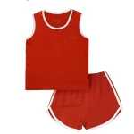 BENTY tank top sports, smooth, soft, cool, basic Korean style.