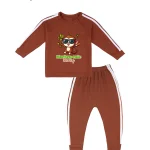 Dài tay cài chéo thể thao BT095 BENTY mát mềm cao cấp cho bé