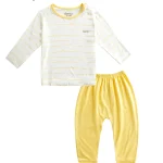 Dài cài vai sọc ngang BENTY sang trọng mềm mịn mát cho bé