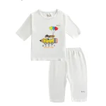 BT034 BENTY medium length set made from soft for kid