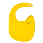 BENTY premium fabric baby feeding bib