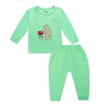 Dài tay cài vai BT001 BENTY đồ bộ chính hãng an toàn cho bé