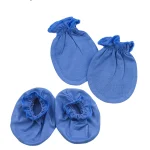 BENTY soft gloves and footmuffs, premium safe for kid